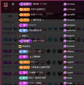 安胖胖💕7300主播照片