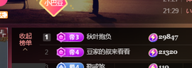 ♚~小巴豆~贪财好色的图片
