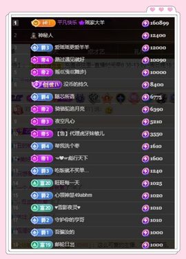 芯瑶❤️贺我盐哥帝尊主播照片
