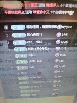 小芳，🌸减肥打卡主播照片