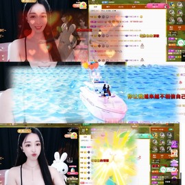 小玲宝🧸安静唱歌主播照片
