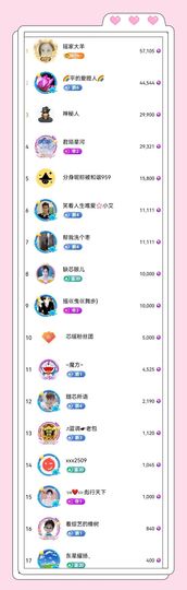 芯瑶❤️爱唱歌～主播照片