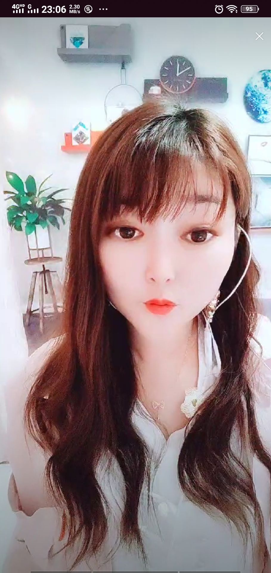 婷婷💕感恩有你陪伴的图片