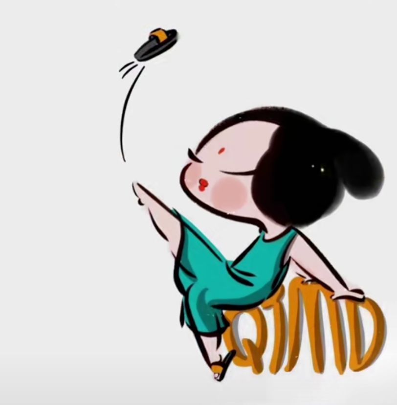 丑小鸭💞愿有一束光的图片