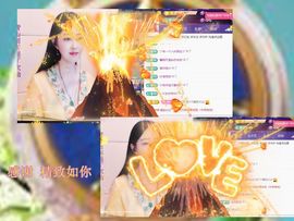 紫薇☆☆音乐频道主播照片