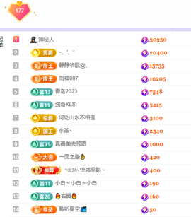 🎶柒歌主播照片