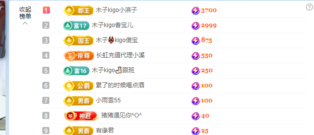 木子kigo五月好运的图片