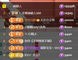 热舞倾城静静求百元榜主播照片