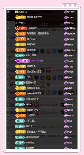芯瑶❤️贺我盐哥帝尊主播照片