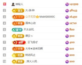 小小♥休主播照片