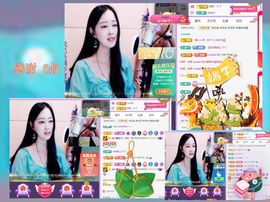 紫薇☆☆音乐频道主播照片