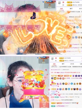 姣姣五周年庆谢谢大家的图片