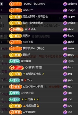 小婷🎤烟嗓☆づ的图片