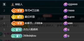 叫我娜子呀💕主播照片