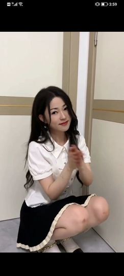 果果(平安好运)主播照片