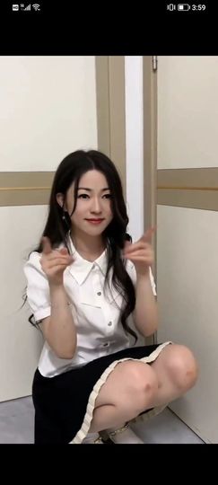 果果(平安好运)主播照片