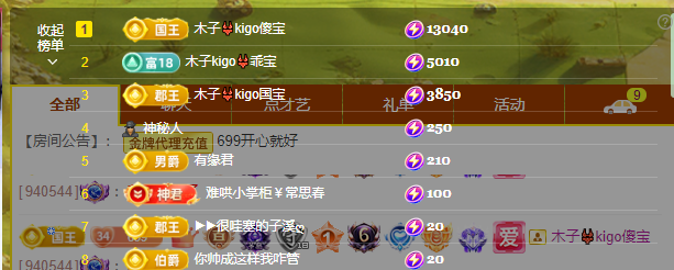 木子kigo五月好运的图片
