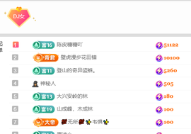 广西壮族姑姑主播照片