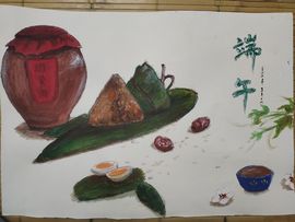 小芳，🌸减肥打卡主播照片