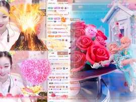小小♥休主播照片