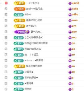 冰凌吖~主播照片