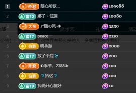 叫我娜子呀💕主播照片
