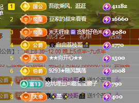 ♚~小巴豆~贪财好色的图片