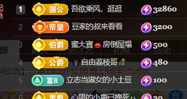 ♚~小巴豆~贪财好色的图片