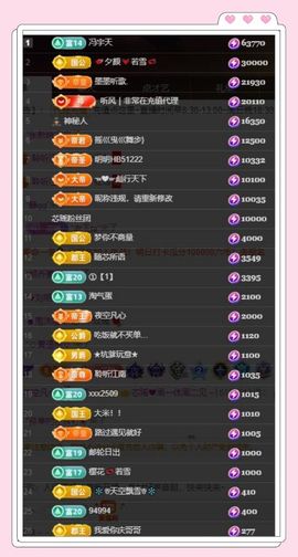 芯瑶❤️贺我盐哥帝尊主播照片
