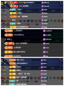休息。主播照片