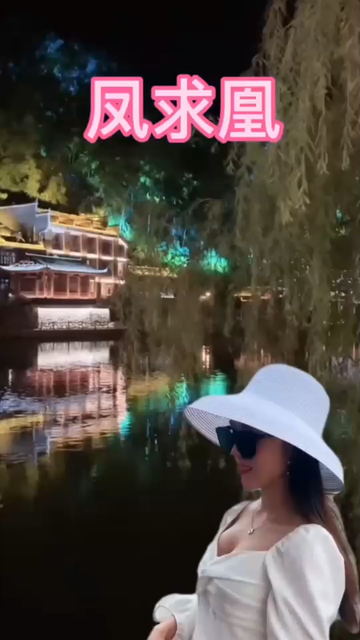 这样的小姐姐你喜欢不？