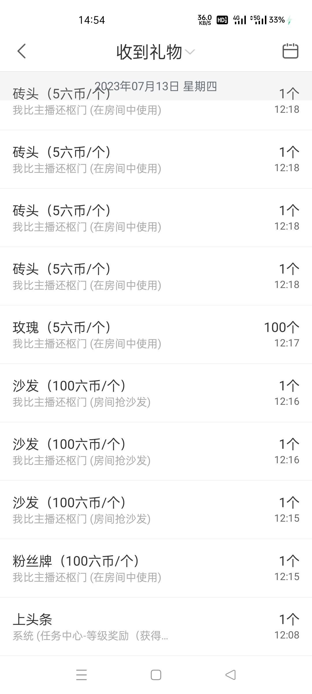 穆雪兒加油丫??的主播照片