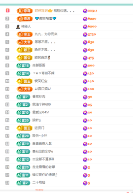 聆听~爱唱歌主播照片