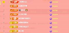 小甜求电费呀💕主播照片