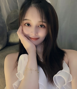 鱼浅浅晚安主播照片