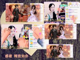 紫薇☆☆音乐频道主播照片