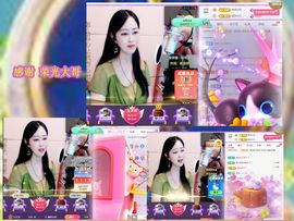 紫薇☆☆音乐频道主播照片