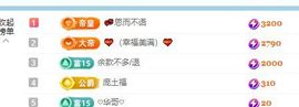 小甜求电费呀💕主播照片