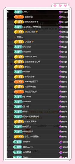 芯瑶❤️爱唱歌～主播照片
