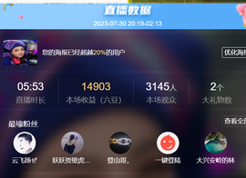 广西壮族姑姑主播照片