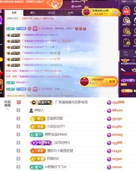♚艺琪♚充值代理主播照片