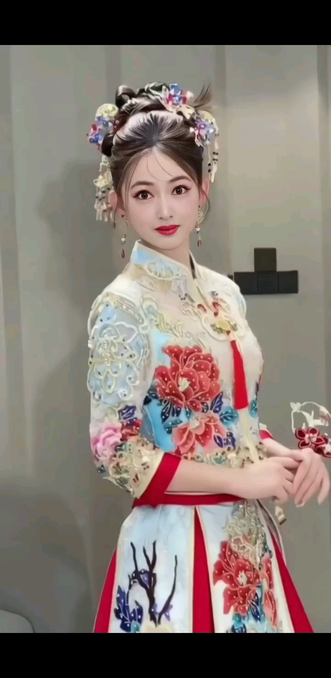 小小的新娘花🌸