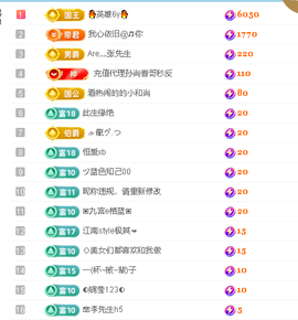浪~加油啊主播照片