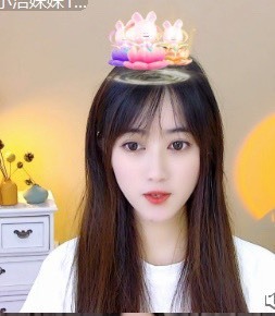 小洁妹妹17感谢大家主播照片