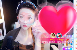 米朵.儿主播照片