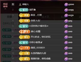 金麒麟好运连连🎤主播照片