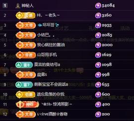 莫言，六月求善待！主播照片