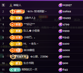 莫言，六月求善待！主播照片
