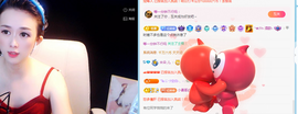 米朵.儿主播照片