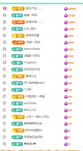 聆听~爱唱歌主播照片